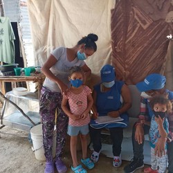 Oltre 500 famiglie in Venezuela partecipano all'attuazione d ... Immagine 5